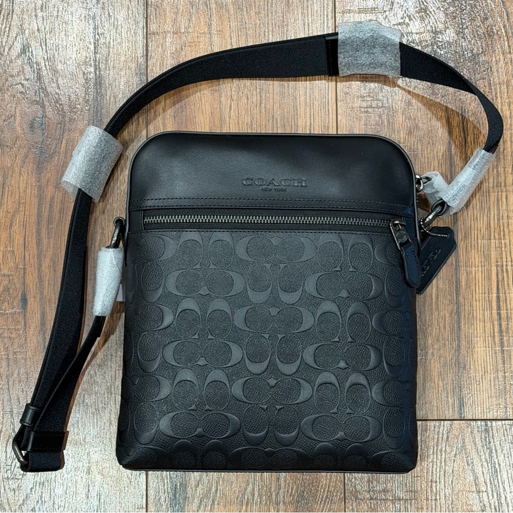 Coach Outlet Houston Flight Bag